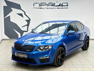 Skoda Octavia RS III