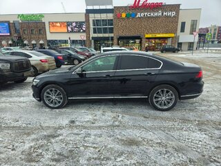 2015 Volkswagen Passat B8, чёрный, 1750000 рублей, вид 2