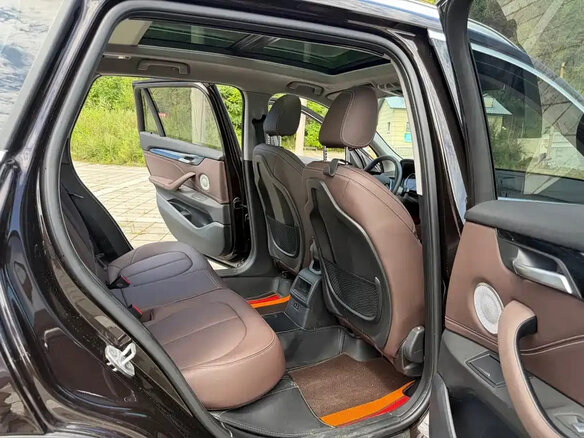 2022 BMW X1 Long 20Li sDrive II (F48) Рестайлинг, коричневый, 2159000 рублей - вид 19