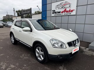Nissan Dualis