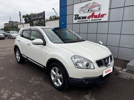 Nissan Dualis