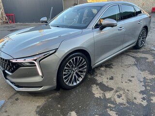 2023 FAW Bestune B70 I, серый, 2090000 рублей, вид 1