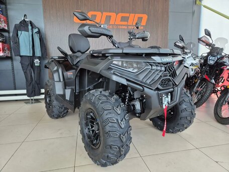 2026 Loncin XWolf 700, серый, 898000 рублей, вид 1