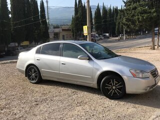 2001 Nissan Altima III (L31), серебристый, 390000 рублей, вид 4