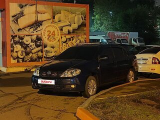 2006 Toyota Corolla IX (E120, E130) Рестайлинг, синий, 650000 рублей, вид 1