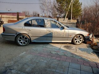 1982 BMW 5 серии 528i II (E28), серый, 200000 рублей, вид 2