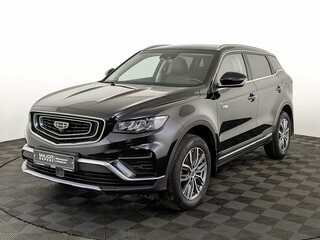 2024 Geely Atlas Pro, чёрный, 2150000 рублей, вид 1