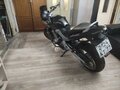 2006 Honda CB 600F Hornet, чёрный, 340000 рублей - вид 3