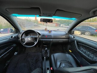 2005 Skoda Octavia I (A4) Рестайлинг, красный, 420000 рублей, вид 5