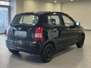 2007 Kia Picanto I, чёрный, 210000 рублей, вид 5