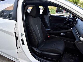 2026 Hyundai Elantra VII (CN7) Рестайлинг, белый, 1785000 рублей, вид 4