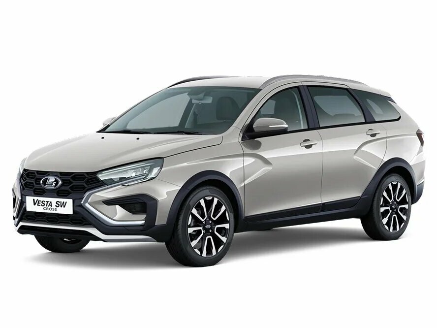 Открыть фотографии: Lada (ВАЗ) Vesta I Рестайлинг (NG)