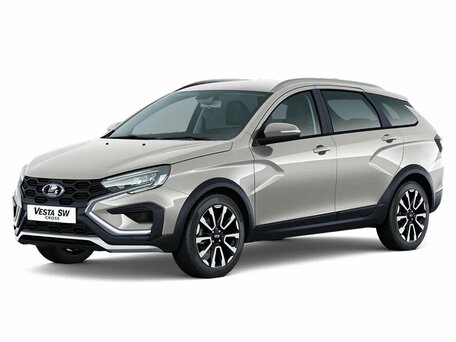 Lada (ВАЗ) Vesta I Рестайлинг (NG)
