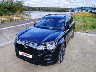 2025 Volkswagen Teramont Pro II (China Market), чёрный, 6370000 рублей, вид 3