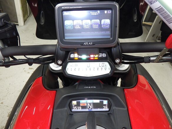 2015 Ducati Diavel Carbon, красный, 1550000 рублей - вид 21