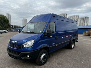2024 Iveco Daily, синий, 4590000 рублей, вид 2