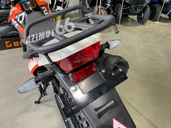 2026 Racer Panther, оранжевый, 135000 рублей - вид 9