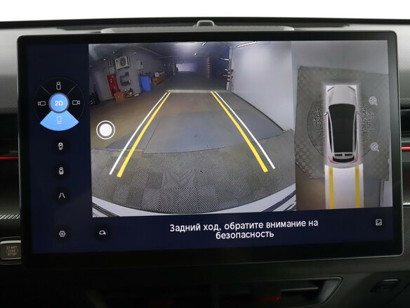 2023 Jetour Dashing I, белый - вид 21
