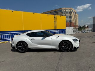 2020 Toyota Supra V (A90), белый, 5200000 рублей, вид 4
