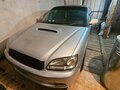 1999 Subaru Legacy GT III, серый, 450000 рублей - вид 3