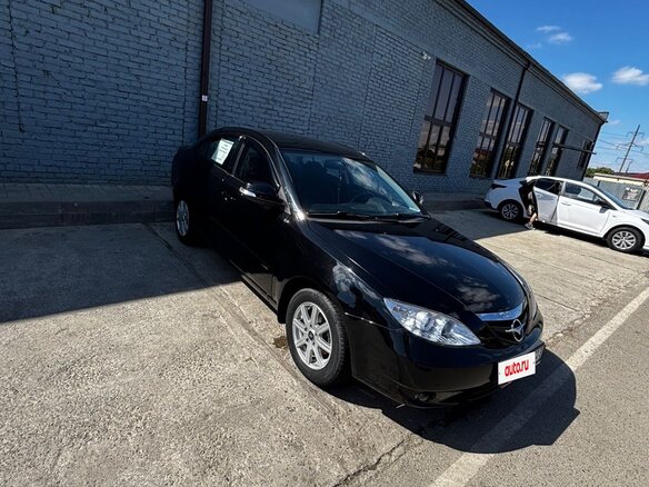 2011 Haima 3, чёрный, 600000 рублей - вид 34