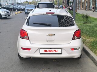2014 Chevrolet Cruze I Рестайлинг, белый, 970000 рублей, вид 5