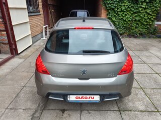 2010 Peugeot 308 I, серый, 559000 рублей, вид 5