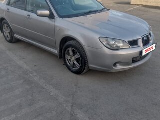 2005 Subaru Impreza II Рестайлинг 2, серый, 670000 рублей, вид 3