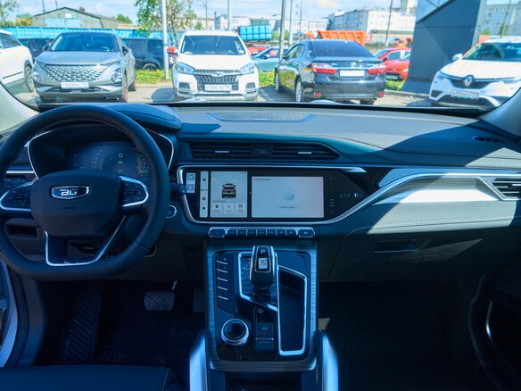 2026 Belgee X70 I Рестайлинг, серый, 2839990 рублей - вид 8