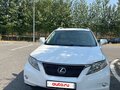 2011 Lexus RX 270 III, белый, 2200000 рублей - вид 5