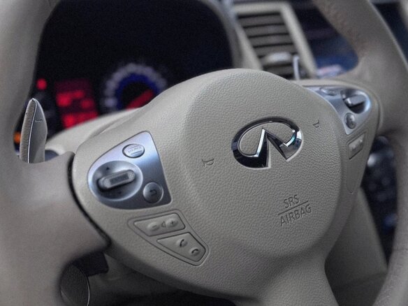 2011 Infiniti FX37 II (S51), фиолетовый, 2100000 рублей - вид 9