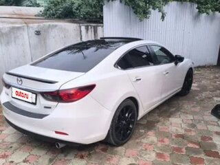 2014 Mazda 6 III (GJ), белый, 1250000 рублей, вид 2