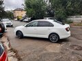 2014 Skoda Rapid I, белый, 850000 рублей - вид 1