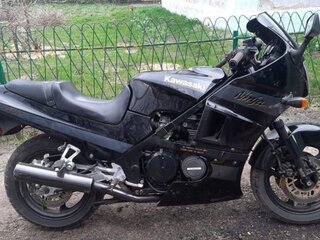 Kawasaki GPZ 400