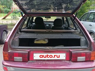 2005 Lada (ВАЗ) 2114, красный, 115000 рублей, вид 4