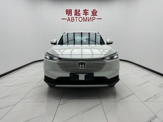 2023 Honda Vezel II, белый, 1245000 рублей, вид 3