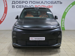 2024 Li Auto (Lixiang) L6 I, чёрный, 5363000 рублей, вид 2
