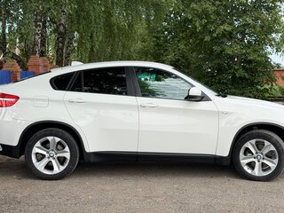 2011 BMW X6 35i 8-speed I (E71), белый, 1550000 рублей, вид 5