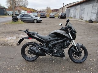 2023 Bajaj Dominar 400, чёрный, 300000 рублей, вид 2