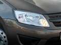 2018 Lada (ВАЗ) Granta I, коричневый, 615000 рублей - вид 4