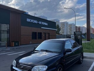 2011 Kia Spectra I Рестайлинг 2, чёрный, 370000 рублей, вид 1
