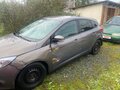 2013 Ford Focus III, серый, 610000 рублей - вид 3