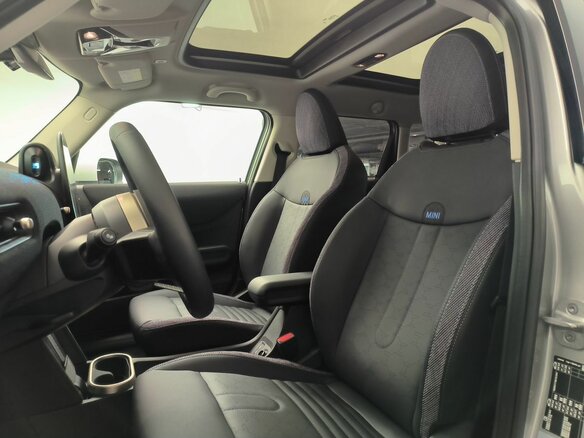 2024 Mini Hatch S IV (F65/F66/J01), серебристый - вид 15