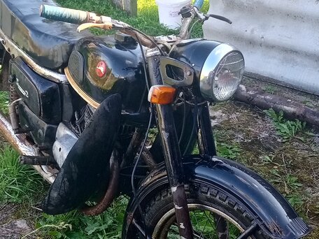 1971 Ковровец К-175, чёрный, 16000 рублей, вид 3
