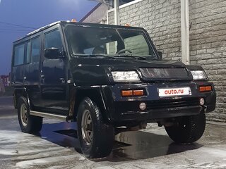 2005 Derways Cowboy, чёрный, 260000 рублей, вид 1
