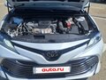 2019 Toyota Camry VIII (XV70), белый, 2700000 рублей - вид 11