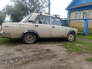 1995 Lada (ВАЗ) 2105, бежевый, 150000 рублей, вид 3