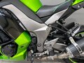 2012 Kawasaki Ninja 1000, зелёный, 690000 рублей - вид 8