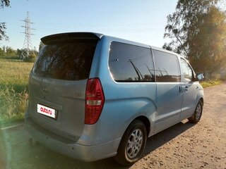2011 Hyundai Grand Starex I, синий, 1250000 рублей, вид 5