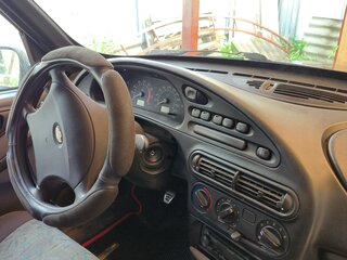 2003 Chevrolet Niva I, серебристый, 300000 рублей, вид 4